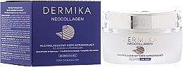 アンチリンクル クリーム Dermika Neocollagen Cream +50