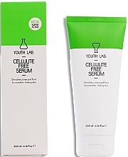 アンチセルライト ボディ セラム Youth Lab. Cellulite Free Serum