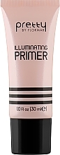 Pretty By Flormar Illuminating Primer 輝く肌のためのプライマー