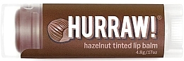 リップクリーム「ヘーゼルナッツ」 Hurraw! Hazelnut Tinted Lip Balm