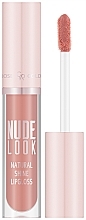 Golden Rose Nude Look Natural Shine Lipgloss リップグロス