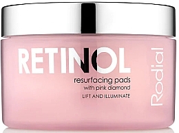 フェイスパッチ Rodial Retinol Resurfacing Pads