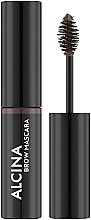 Alcina Brow Mascar 眉マスカラ