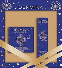 セット Dermika Luxury Neocollagen 60+