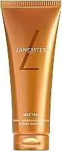 オートブロンザント ボディジェル Lancaster Self Tan Golden Body Gel	