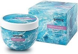 ボディクリーム L'Amande Oltremare Body Cream