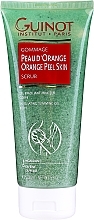 アンチセルライトボディスクラブ Guinot Orange Peel Skin Body Scrub