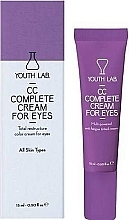 Youth Lab. CC Complete Cream for Eyes CC アイクリーム