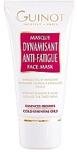 輝きを取り戻すリバイタライジングマスク Guinot Dynamisant Anti-Fatigue Face Mask