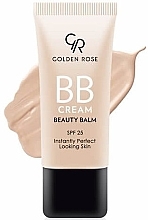 Golden Rose BB Cream Beauty Balm	 ファンデーションクリームバーム