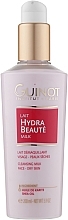 乾燥肌用ミルク Guinot Lait Hydra Beaute Comforting Cleansing Milk