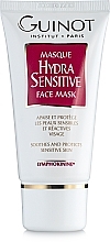 なだめるようなフェイスマスク Guinot Hydra Sensitive Face Mask