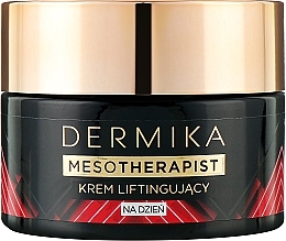 ファーミングデイフェイスクリーム Dermika Mesotherapist Lifting Cream