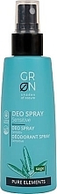 デオドラント GRN Sage Deo Spray