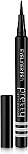 Pretty By Flormar Eyeliner Pen 目元用アイライナーマーカー