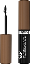 L'Oreal Paris Plump & Set Brow Artist Brow Mascara