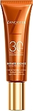 ブロンズ フェイス クリーム Lancaster Infinite Bronze Sunlight Cream Ligh/Medium Shade 30SPF	