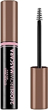 Deborah 24ore Brow Mascara 眉マスカラ