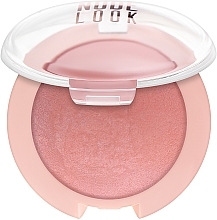 Golden Rose Nude Look Face Baked Blusher 顔用チーク