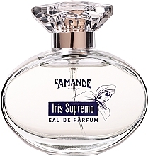 L'Amande Iris Supremo オー ド パルファム