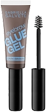 Gabriella Salvete Denim Brow Style Eyebrow Glue Gel Mascara 眉マスカラ