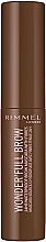 Rimmel Wonder Full Brow	 眉マスカラ