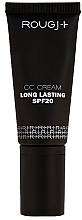 Rougj+ CC Cream Long Lasting GlamTech SPF20 CCフェイスクリーム