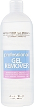 Жидкость для снятия гель лака , биогеля "Комплекс Витаминов" Jerden Proff Gel Remover