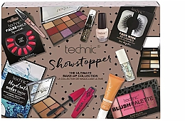 Technic Cosmetics Showstopper Box Набор, 12 продуктов