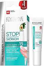 Средство для удаления кутикулы Eveline Cosmetics Nail Therapy Professional