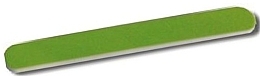 Пилка для ногтей, 220 грит, зеленая Kiepe Professional Emery Board Nail File