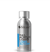 Акриловая жидкость Silcare Nail Acrylic Liquid Comfort Long Action