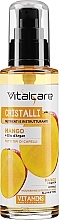 Жидкие кристаллы для волос с манго и аргановым маслом Vitalcare Professional Vitamins Liquid Crystals