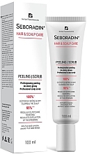 Профессиональный скраб для кожи головы Seboradin Professional Scalp Scrub