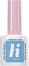 Гибридный гель-лак для ногтей Hi Hybrid Hema Free Formula Vegan UV Gel Polish