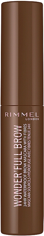 Тушь для бровей - Rimmel Wonder Full Brow