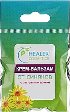 Крем-бальзам от синяков с экстрактом арники Healer Cosmetics