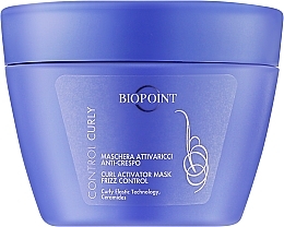 Маска для кудрявых волос Biopoint Control Curly Maske