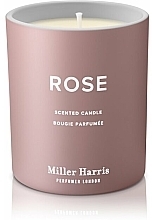 Ароматическая свеча Miller Harris Rose Scented Candle