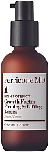 Укрепляющая лифтинг сыворотка Perricone MD High Potency Growth Factor Firming & Lifting Serum