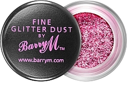 Barry M Fine Glitter Dust Тени для век с шиммером