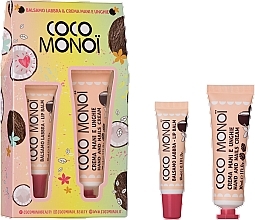 Набор Coco Monoi (lip/balm/10ml + h/cr/30ml)