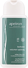 Кондиционер для объема волос Apeiron Keshawa Volume Conditioner