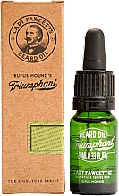 Масло для бороды Captain Fawcett Triumphant Beard Oil