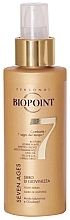 Сыворотка молодости для волос Biopoint Seven Ages Siero Di Giovinezza