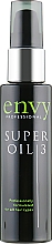 Питательное масло для волос Envy Professional Super Oil 3