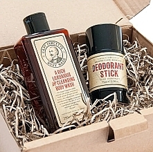 Набор Captain Fawcett Expedition Reserve Gift Set (sh/gel/250ml + deo/stick/75g)