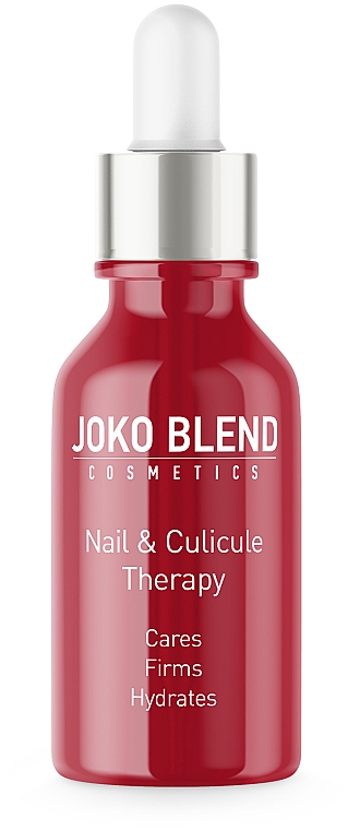 Масло для ногтей и кутикулы - Joko Blend Nail & Cuticule Therapy