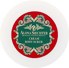 Крем-скраб для тела Alona Shechter Cream Body Scrub