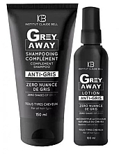 Набор Institut Claude Bell Grey Away Set (shm/150ml + lot/100ml)